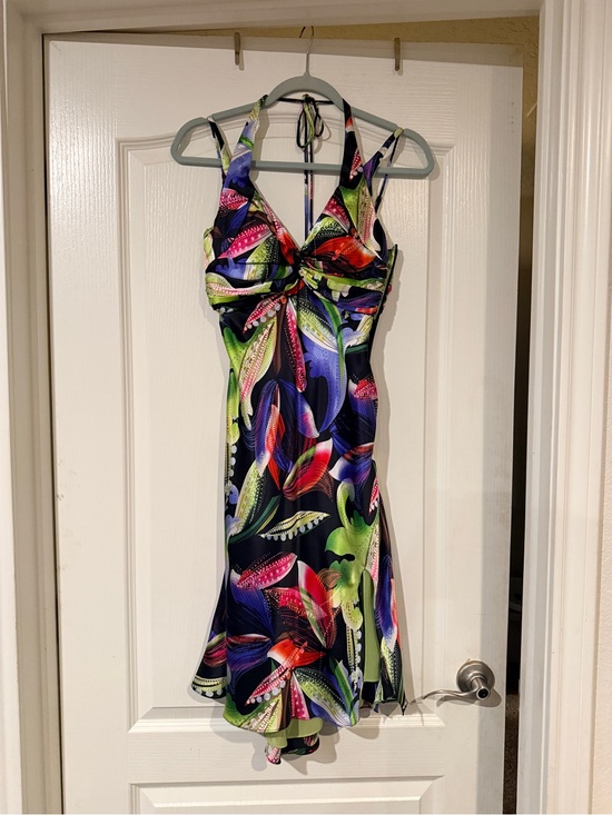 Cache Dresses & Skirts - Cache Silk Dress